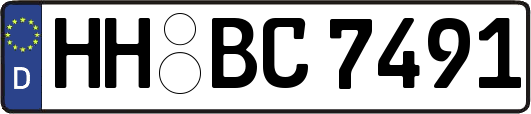 HH-BC7491