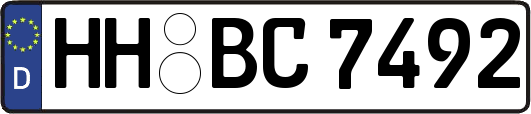 HH-BC7492