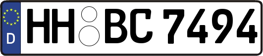 HH-BC7494