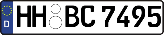HH-BC7495