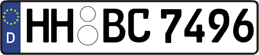 HH-BC7496