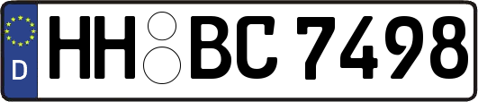 HH-BC7498
