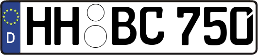 HH-BC750