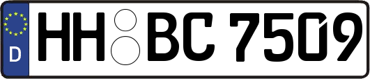 HH-BC7509