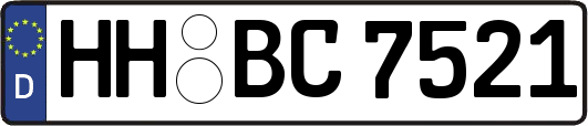 HH-BC7521