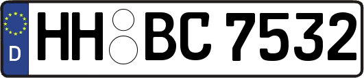 HH-BC7532