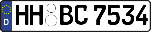 HH-BC7534