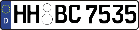 HH-BC7535