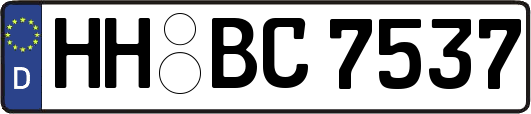 HH-BC7537