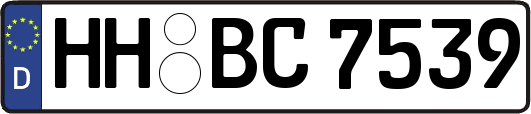 HH-BC7539