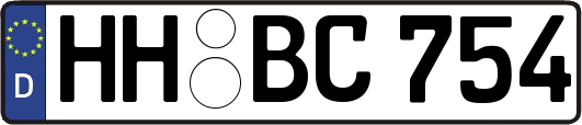 HH-BC754