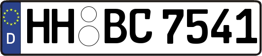 HH-BC7541