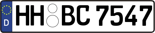 HH-BC7547