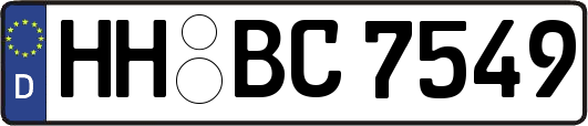 HH-BC7549