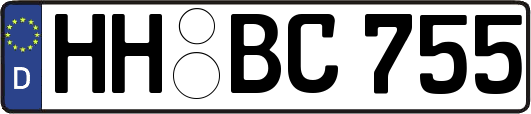HH-BC755