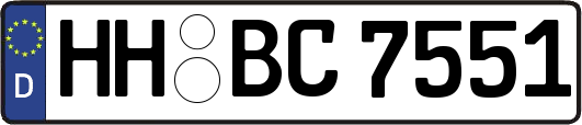 HH-BC7551