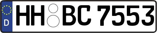 HH-BC7553
