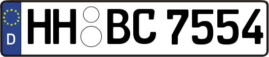 HH-BC7554