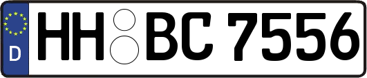 HH-BC7556