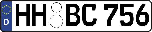 HH-BC756