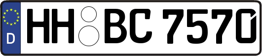 HH-BC7570