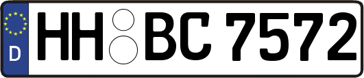 HH-BC7572
