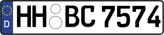 HH-BC7574