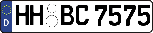 HH-BC7575