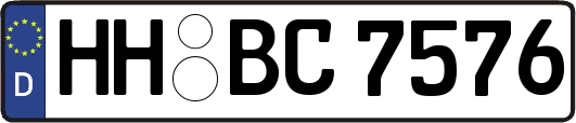 HH-BC7576