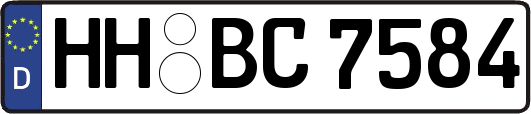 HH-BC7584