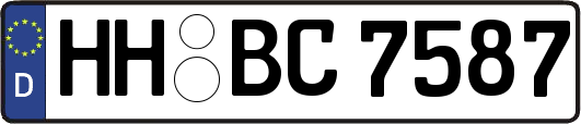 HH-BC7587