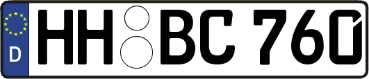 HH-BC760
