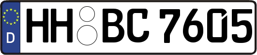 HH-BC7605