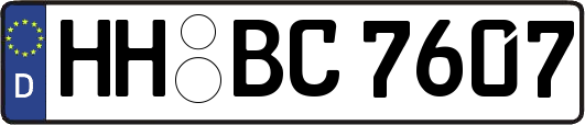 HH-BC7607