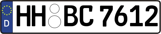 HH-BC7612
