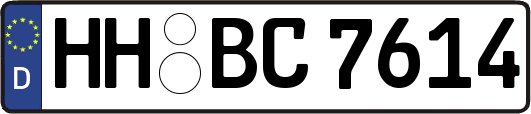 HH-BC7614