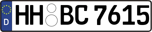 HH-BC7615