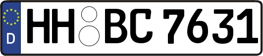 HH-BC7631