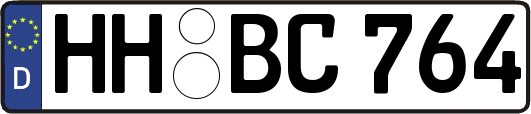 HH-BC764