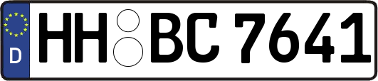 HH-BC7641