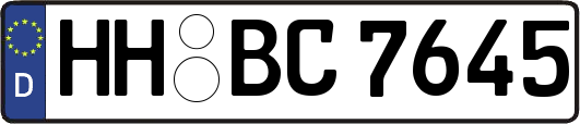 HH-BC7645