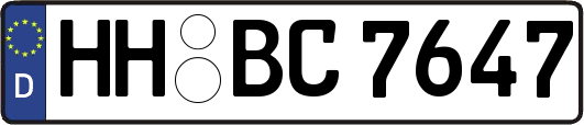 HH-BC7647