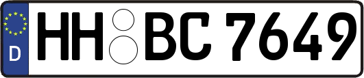 HH-BC7649