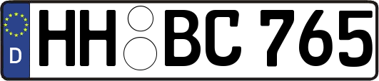 HH-BC765