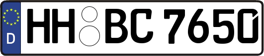 HH-BC7650