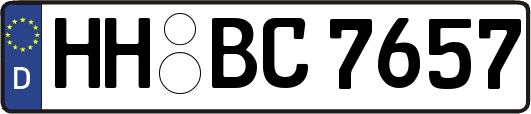 HH-BC7657