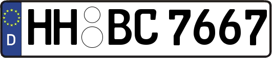 HH-BC7667