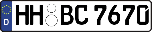 HH-BC7670