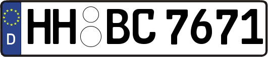 HH-BC7671
