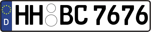 HH-BC7676